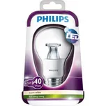 Philips LEDbulb 6.5-40W E27 WW A60 CL
