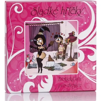 Erotická hra Sladké hříčky