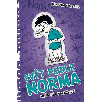 Svět podle Norma 5: Může být nakažlivé - Jonathan Meres