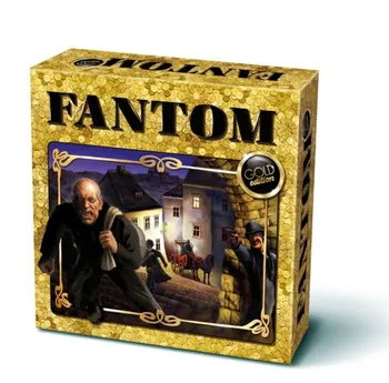 Desková hra Bonaparte Fantom Gold edition