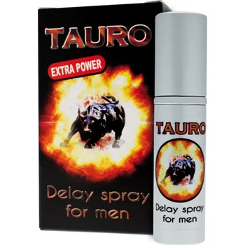 Lubrikační gel IntimateLine Tauro 5ml