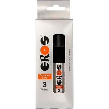 Lubrikační gel Eros Extended Love Top Level 3 30ml
