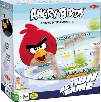 Desková hra Albi Angry Birds stolní hra