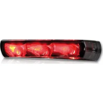 Osvětlení pro motocykl LED zadní světlo Vetro, tónované