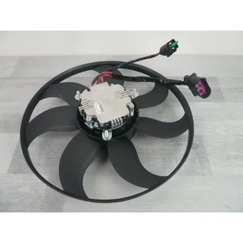 Ventilátor topení a klimatizace Ventilátor chladiče AUDI TT (8J) 06-