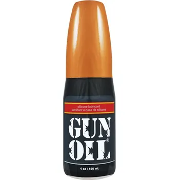 Lubrikační gel Gun Oil Silicone Lubricant 120ml