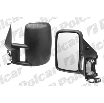 Auto zrcátko Zpětné zrcátko MERCEDES SPRINTER 95-06 elektrické