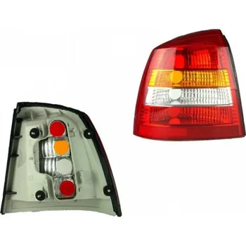 Zadní světlomet Světla světlo zadní OPEL ASTRA G