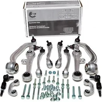 Rameno - Ramena - přední sada AUDI A6 (C5) 16mm