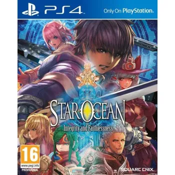 Star Ocean Integrity and Faithlessness…