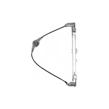 Stahovačka okna Stahovačka okna přední levá FIAT DOBLO 06-10