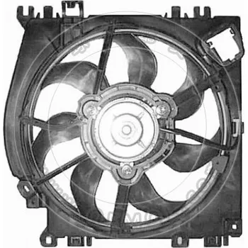 Ventilátor topení a klimatizace Ventilátor NISSAN MICRA 1.2 1.6 1.5DCI