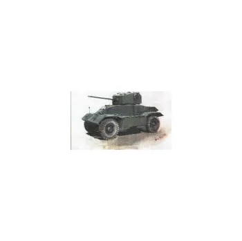 Plastikový model 1/72 Arm.Car AEC MarkIII