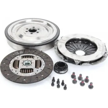 Spojková sada Spojka a setrvačník ŠKODA SUPERB 1.9TDI - kompletní