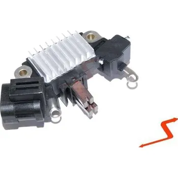 Alternátor Regulátor napětí OPEL HITACHI ISUZU 232443