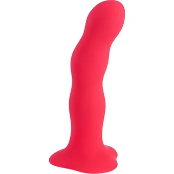 Dildo FUN FACTORY Bouncer Dildo Červená