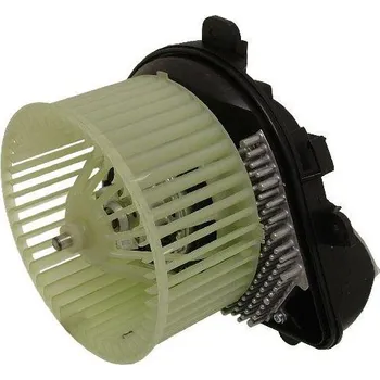 Ventilátor topení a klimatizace Ventilátor topení FIAT Scudo Ulysse - pravý