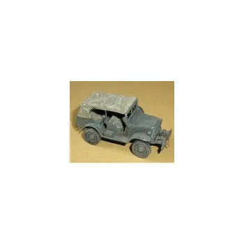 Plastikový model 1/72 3/4t, 4x4 Dodge WC 56/57