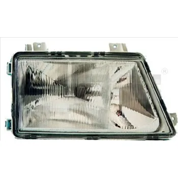 Přední světlomet Světlo světla reflektor přední Mercedes Sprinter 95-06 s mlhovkou