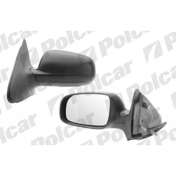 Auto zrcátko Zpětné zrcátko VW POLO 6N2 99-01 elektrické