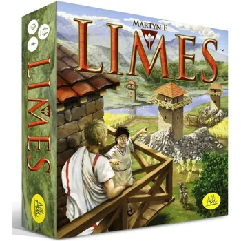 Desková hra Recenze Albi Limes