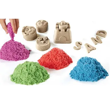 kinetický písek Rainbow Kouzelný Písek 