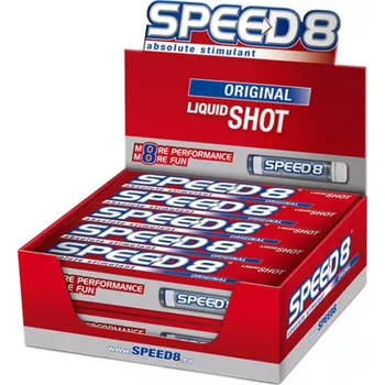Wellness Speed 8 original 10 ampulí