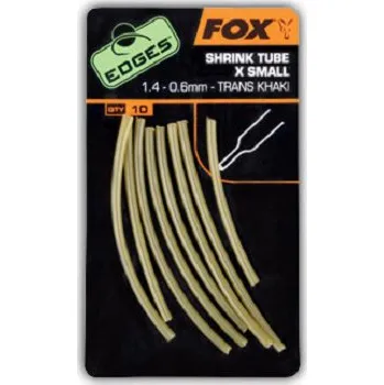 Fox International Fox smršťovací hadička Edges Shrink Tube Velikost: XS (1,4-0,6mm)