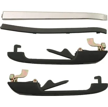 Dveře karosérie Klika pravá levá zadní GOLF II JETTA PASSAT B2