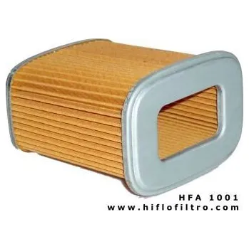 Filtr pro motocykl Vzduchový filtr Hiflo Filtro HFA1117 pro motorku HONDA SCV 110 LEAD rok 08-11