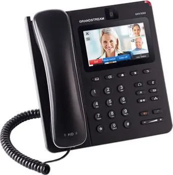 Stolní telefon Grandstream GXV-3240