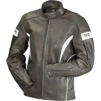 Dámská cargo bunda SQ Venice dámská kožená bunda na motorku 38