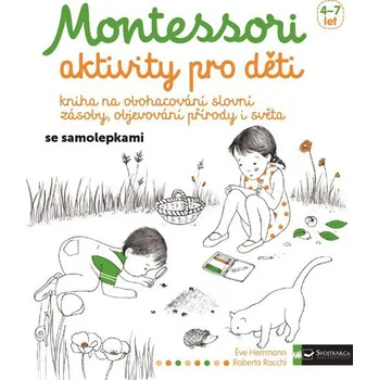Montessori: Aktivity pro děti - Éve…