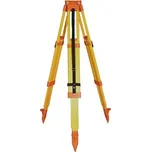 GEO-FENNEL Stativ dřevěný FS 24 s rychlosvěrami a rozsahem 105 - 170 cm, GeoFennel 20-G154