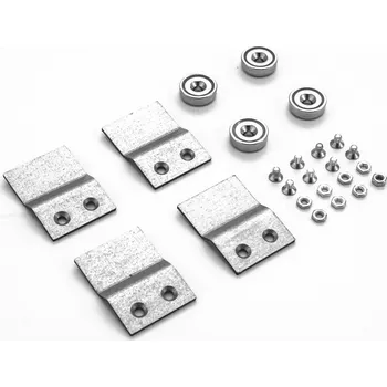 Příslušenství ke karavanu Sada magnetů pro instalaci LED panelu