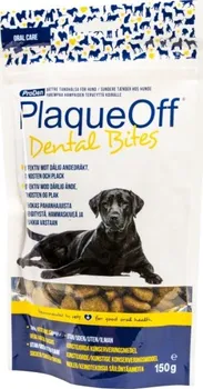 Pamlsek pro psa PlaqueOff Dental bites
