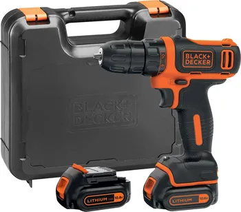 Black & Decker BDCDD12K1B