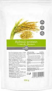 Protein Imbio Rýžový protein 350 g