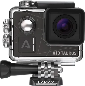sportovní kamera LAMAX X10 Taurus
