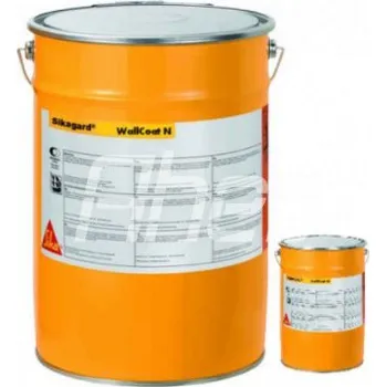 Stavební chemie SikaGard® Wallcoat N (AB) 20kg, Barva RAL7035(světle šedá)