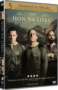 DVD film Blu-ray Hon na lišku (2013)