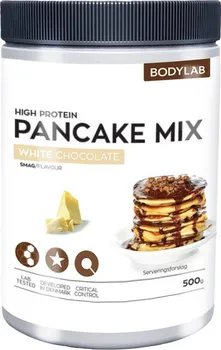 Fitness strava Bodylab High Protein Pancake Mix 500 g