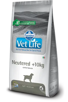 Krmivo pro psa Vet Life Natural Dog Neutered +10kg canine