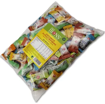 Bonbon Vieste iBons zázvorové žvýkací bonbony 100 ks