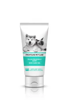 Kosmetika pro psa Merial Frontline Pet Care Gel k péči o pokožku