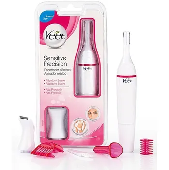 Zastřihovač chloupků Veet Sensitive Precision