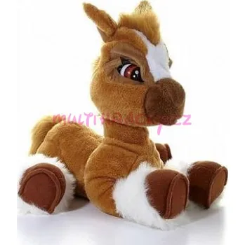 plyšák Alltoys Velký interaktivní koník kopýtko