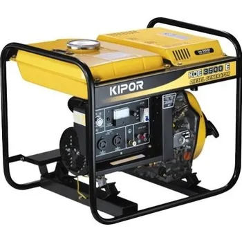 Elektrocentrála Kipor KDE3500E