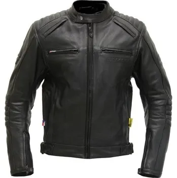 Moto bunda Spark Brono černá