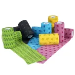 Kruuse Fun-Flex elastické obinadlo 10 ks